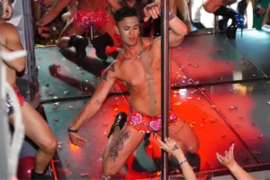 fiestas temáticas sensuales