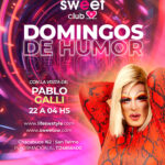 Domingo de humor con pablo galli.