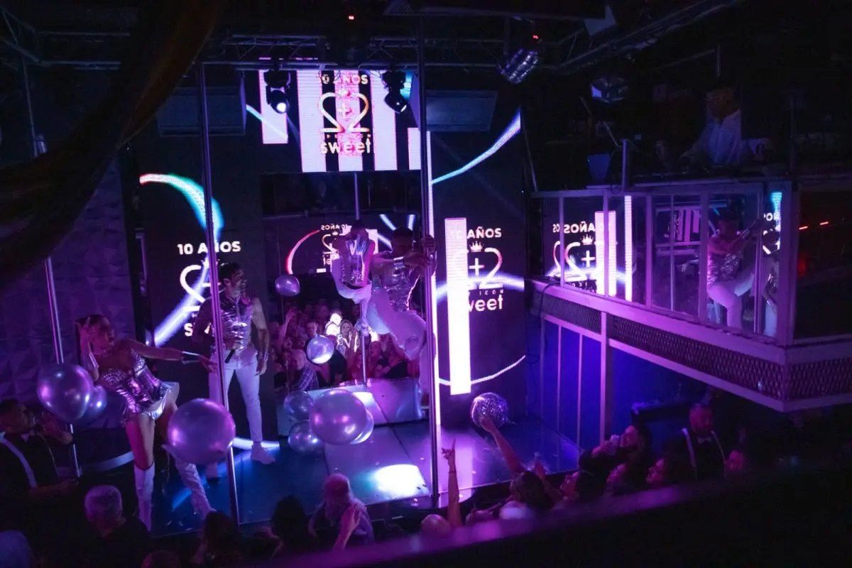 boliche en San Telmo