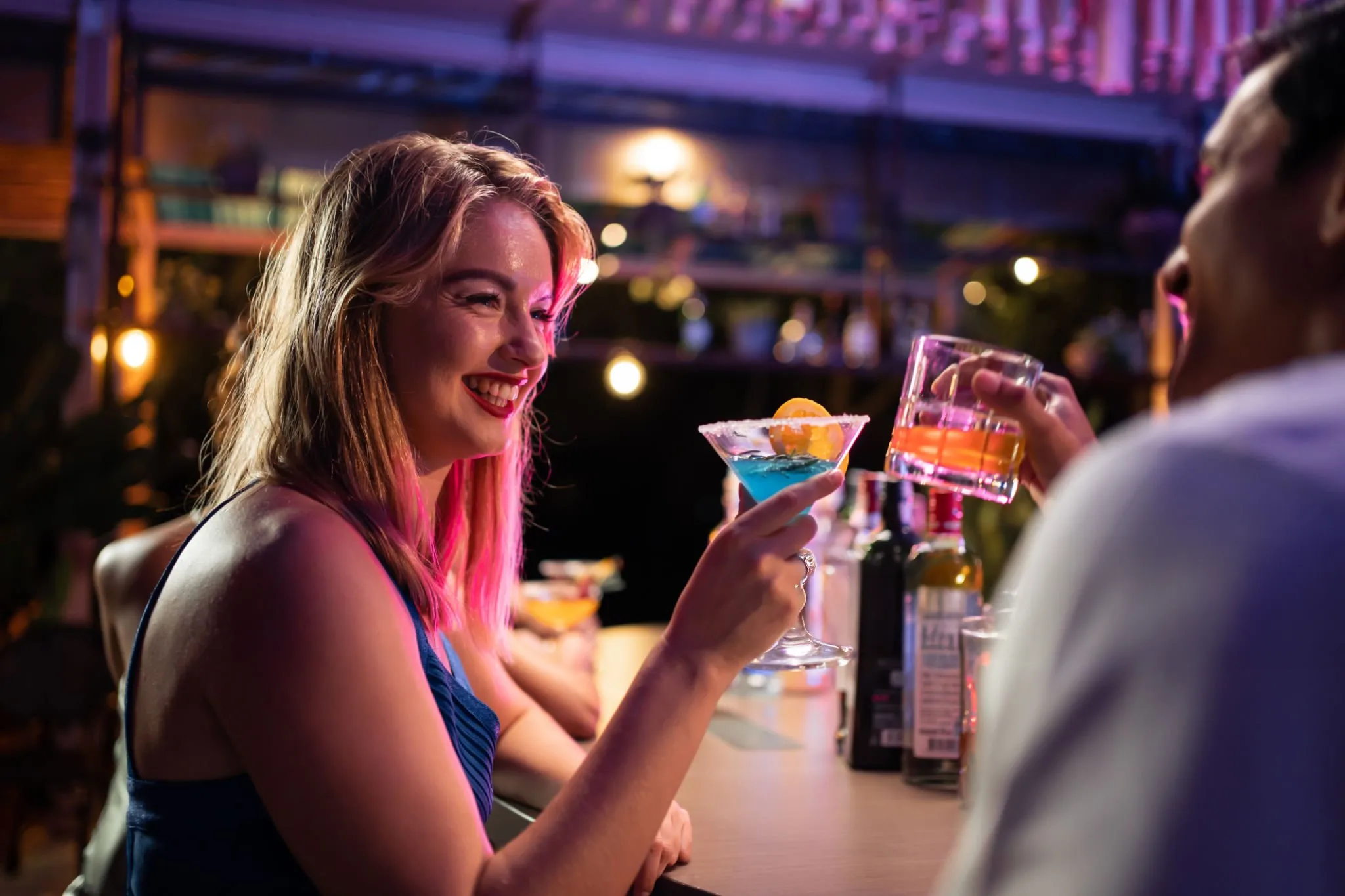 club nocturno para hombres