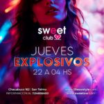 Los jueves son una explosión!