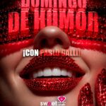 Domingo de humor con Pablo Galli.