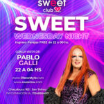 💜 SWEET WEDNESDAY: DONDE ARRANCA EL DESEO