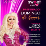 Domingo Preferiado – Donde el Amor se Vuelve Tentación