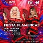 🔥 Sabado Inolvidable Fiesta Flamenca