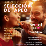 Tapeo, deseo y una noche que empieza antes