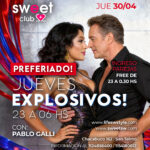 El jueves cambia de nivel