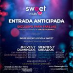 🥂 Entrada Anticipada – La Noche Empieza Antes