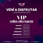 ✨ VIP en Sweet – Sin Esperas, Sin Limites