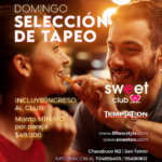 Tapeo, deseo y una noche que empieza antes
