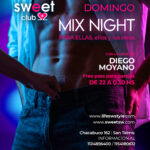 Domingo Mix Night con Diego Moyano