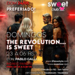 Domingos The Revolution is Sweet