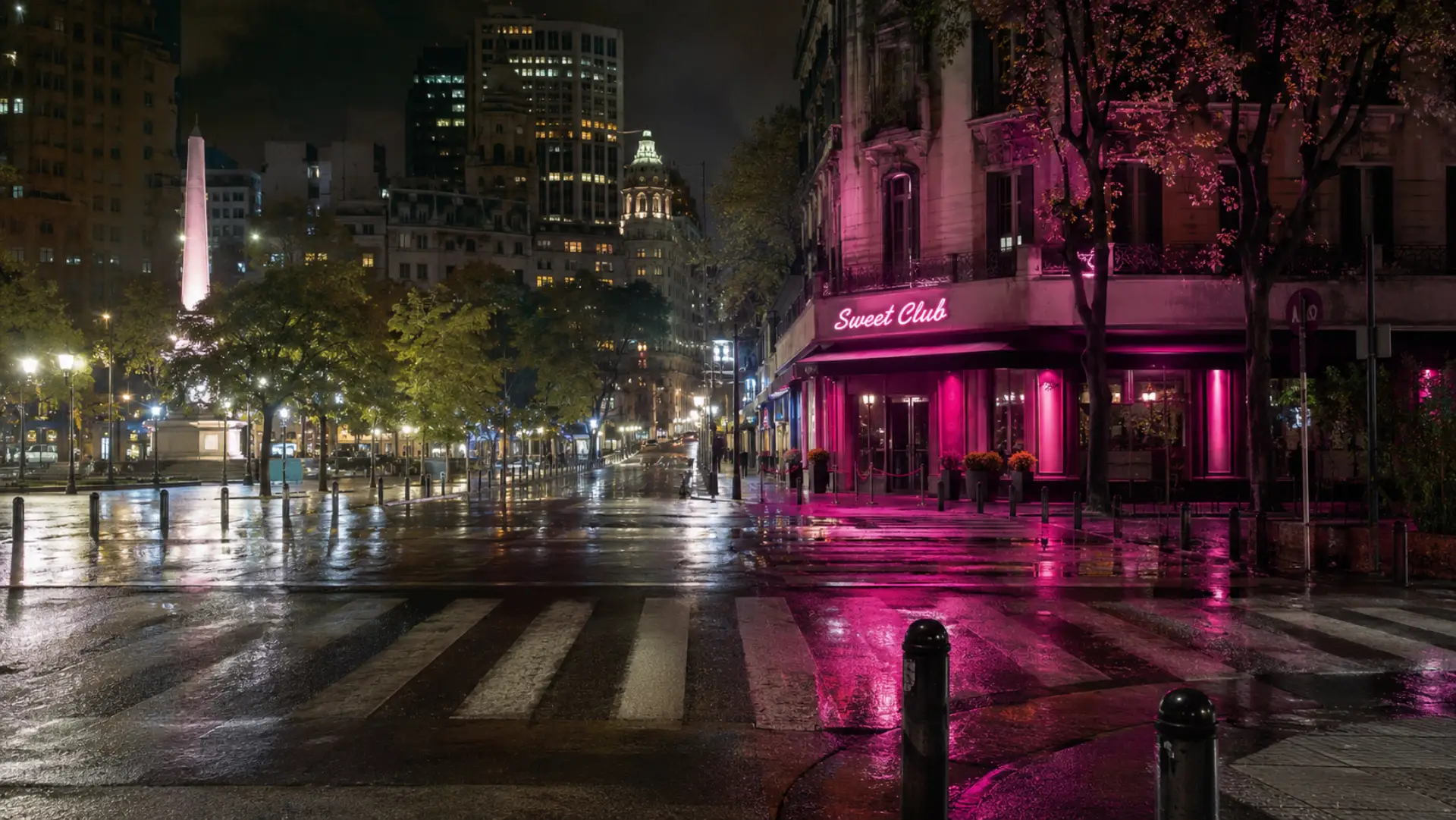 Actividad diferente espectacular para una noche en Buenos Aires