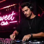 Musica, tragos y sensaciones: Un DJ que construye emociones