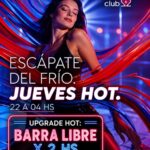 La semana empieza a calentarse