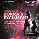 Zorra’s Exclusive