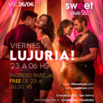 VIERNES Y LUJURIA