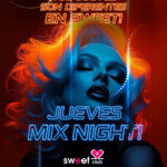 Jueves Mix Night