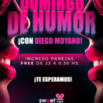 Domingo de Humor, con Diego Moyano