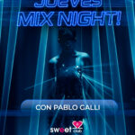Jueves Mix Night