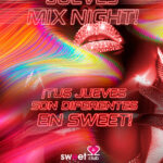 Jueves Mix Night