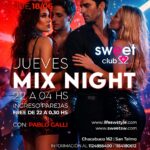 Jueves Mix Night