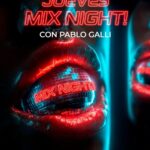 Jueves Mix Night