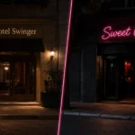 Hoteles swinger vs clubs swinger cual es la mejor opcion para debutar
