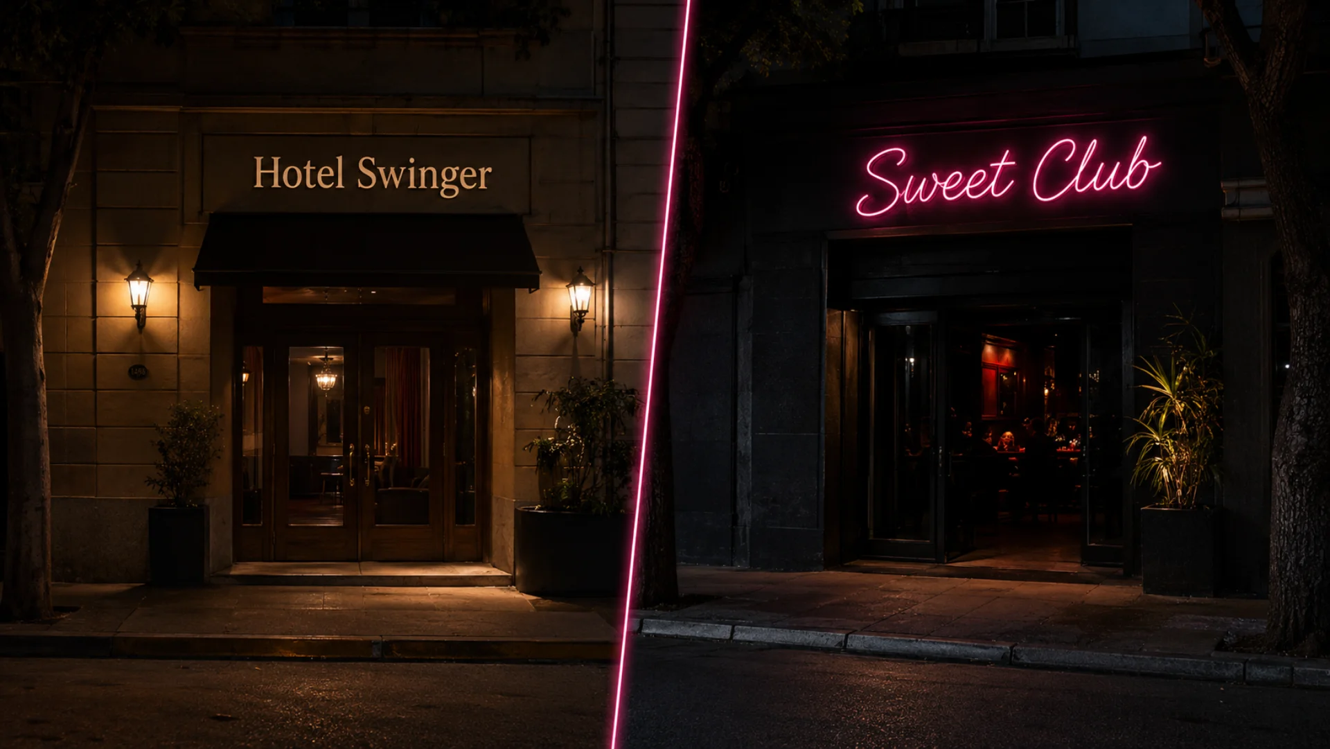 hoteles swinger