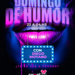 Domingo de Humor, con Diego Moyano