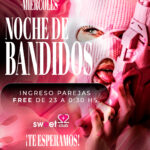 Preferiado de miércoles Noche de Bandidos