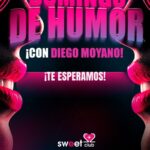 Domingo de Humor, con Diego Moyano