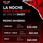 Domingo con precio especial