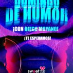Domingo de Humor, con Diego Moyano
