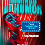 NOCHE DE HUMOR: CASANDRA