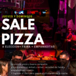 SALE PIZZAS