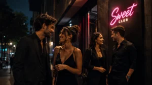Salidas de noche para parejas en CABA