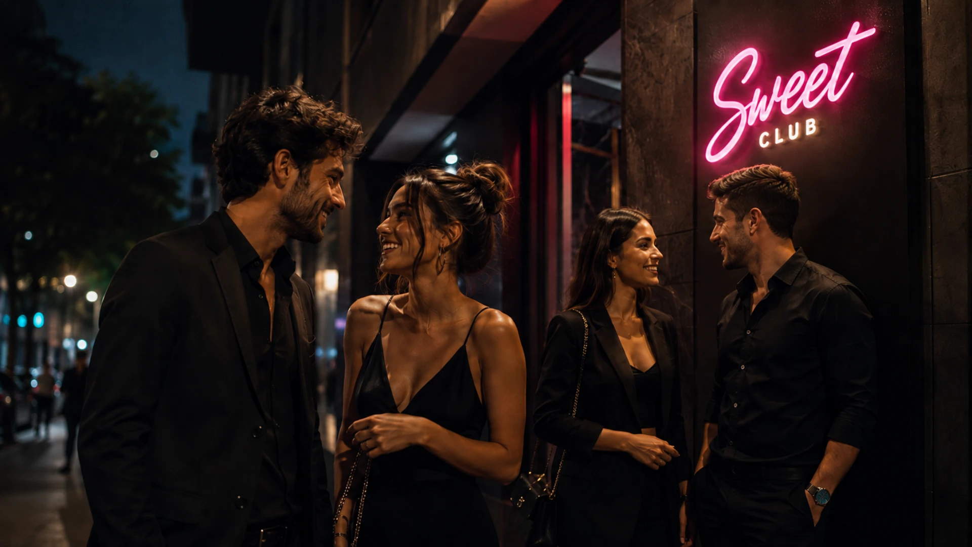 Salidas de noche para parejas en CABA