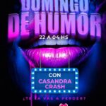 NOCHE DE HUMOR: CASANDRA