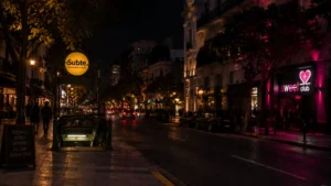Bares Recoleta para una noche diferente en Buenos Aires