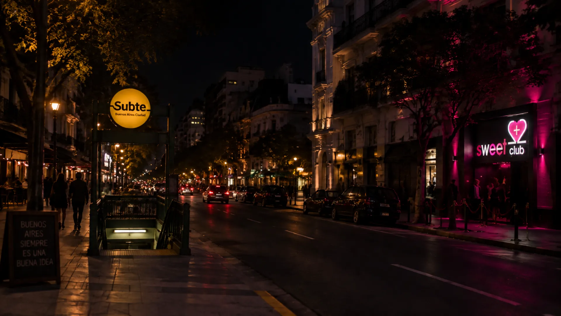 Bares Recoleta para una noche diferente en Buenos Aires