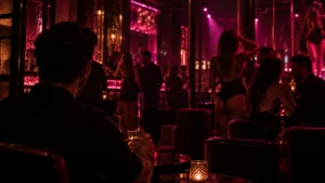 Club nocturno para hombres solos en Buenos Aires